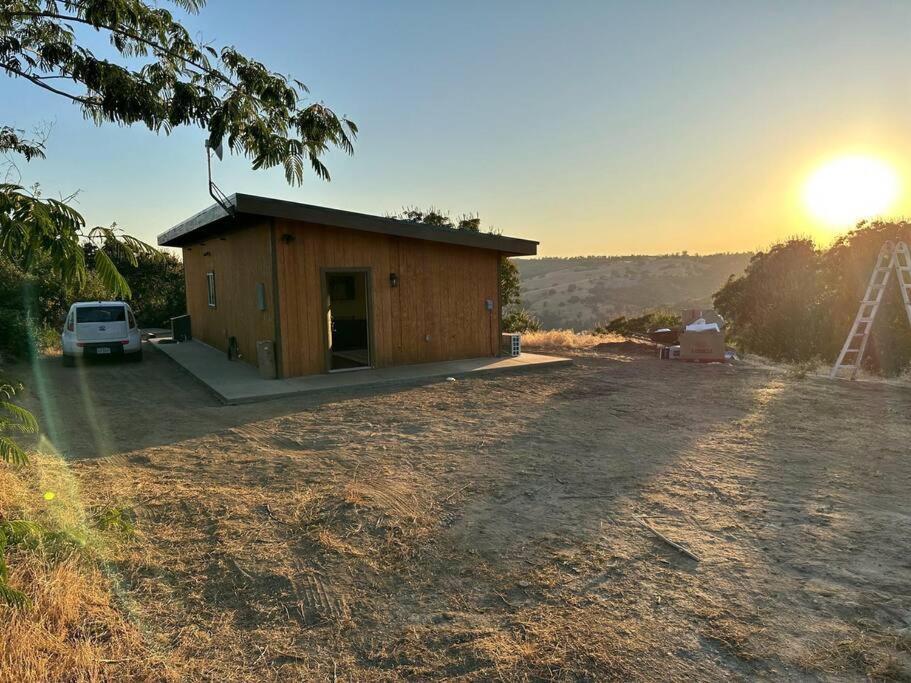 Walnut Cottage Badger Exterior photo