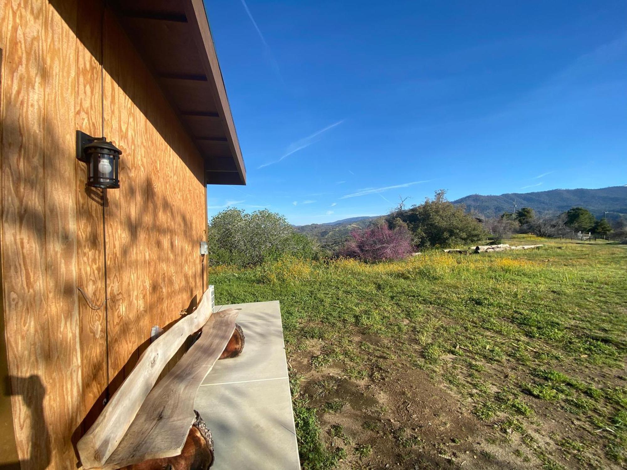 Walnut Cottage Badger Exterior photo